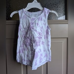 💜3/$15 5/$20 7/$25💜 Girls Sz 6 Tank Top